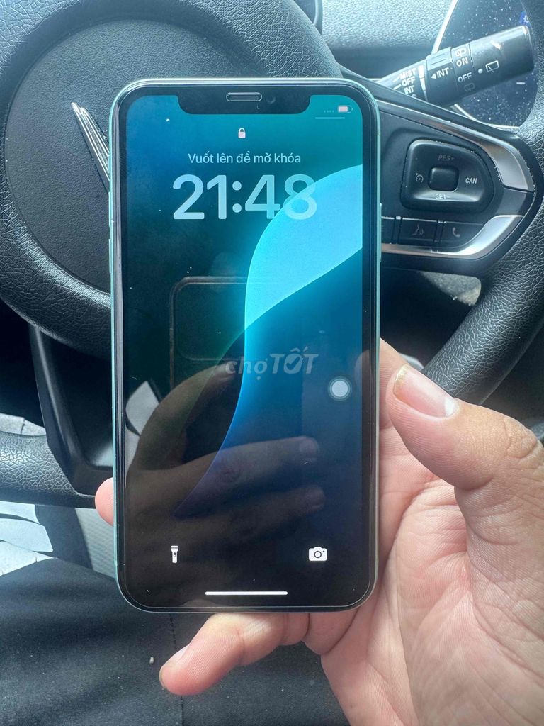 Apple iPhone 11 64GB мятный
