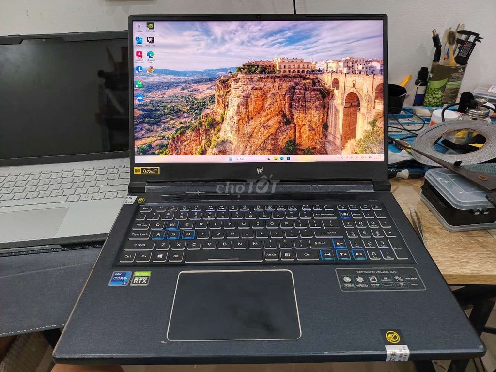 Acer Predator 17 i9-11900H 16GB/512GB RTX 3060