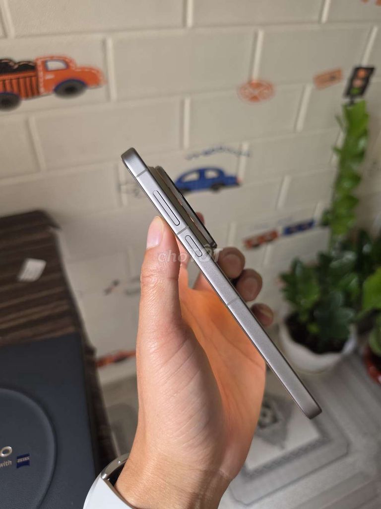 Фото 3: Vivo X300 Pro 16GB/512GB chính hãng bán hay gl