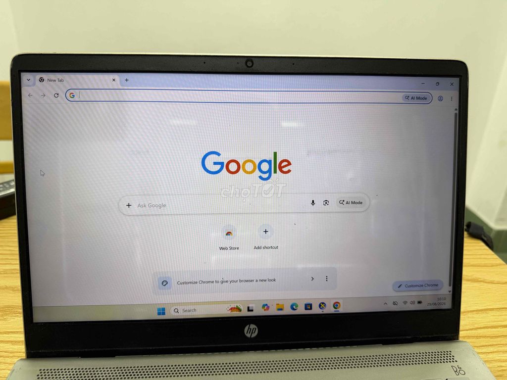 HP PAVILION 15 i5-8250U 14 inch 4GB/120GB SSD