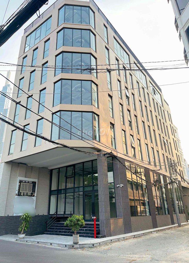 Фото 2: [Аренда] Здание Phan Văn Trị Gò Vấp!!! 1200m2