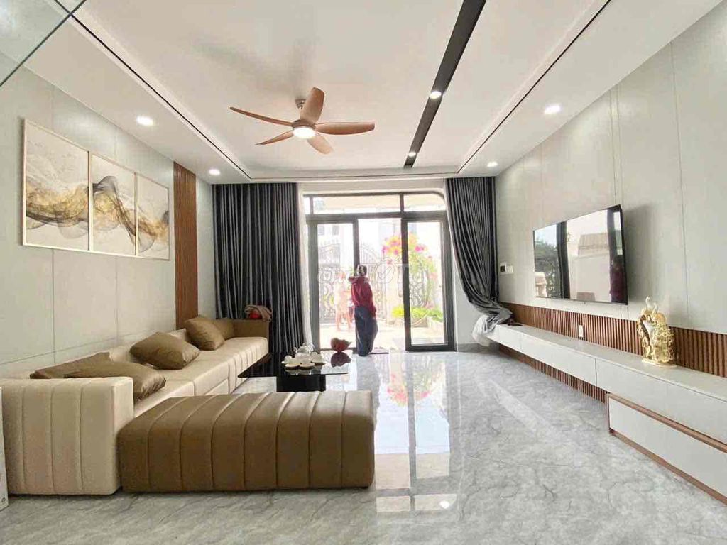 Фото 3: Аренда нового дома в КĐT Mỹ Gia Gói 4 Thái Xuân, Nam Nha Trang • DT