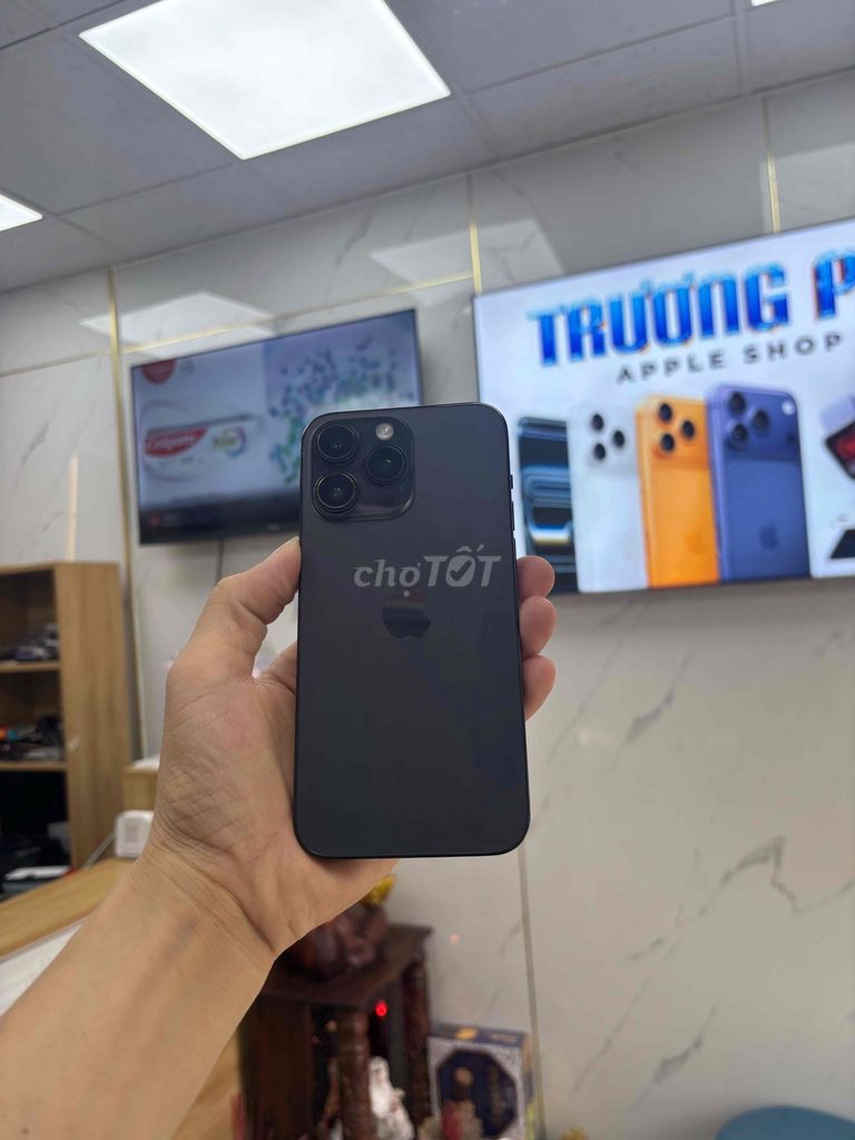 Apple iPhone 14 Pro Max Черный