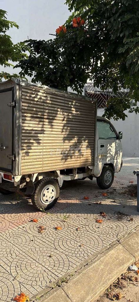 Фото 2: Suzuki Carry 2007 1 тонна