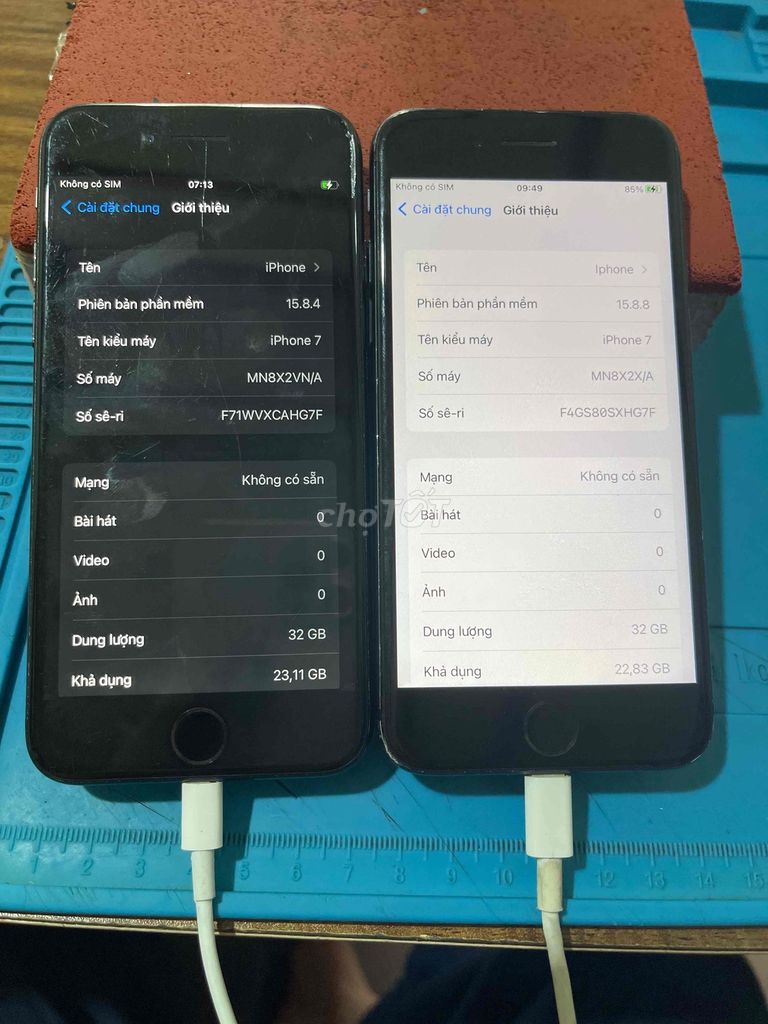 Apple iPhone 7 32GB Черный