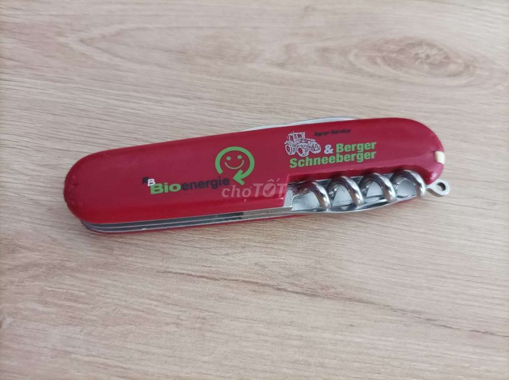 Карманный нож Victorinox Spartan, оригинальный, Швейцария