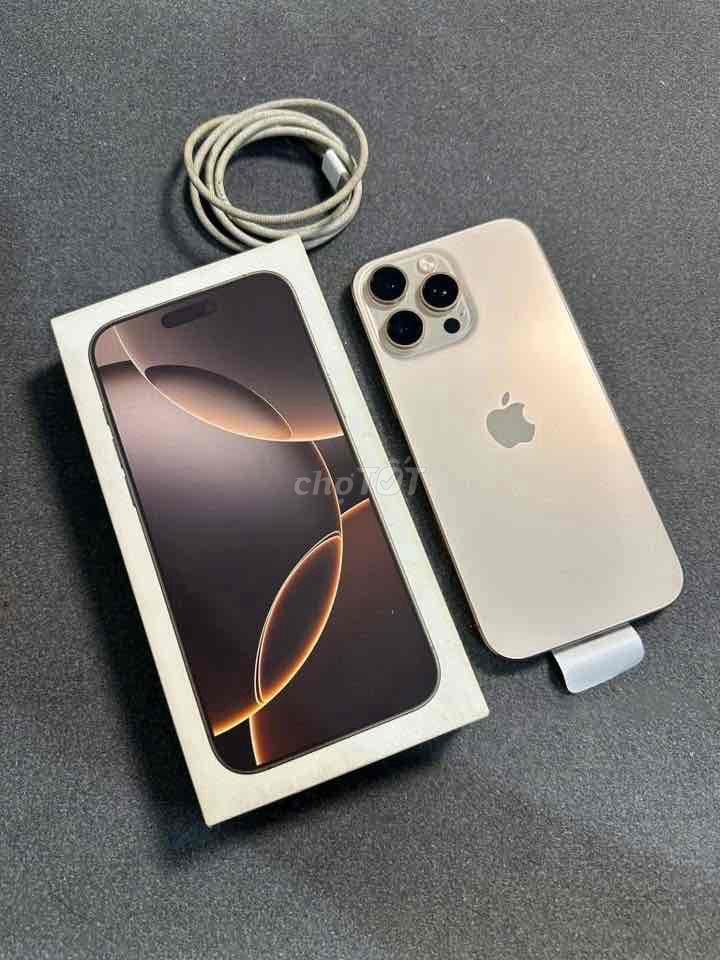 Фото 3: Apple iPhone 16 Pro 512GB