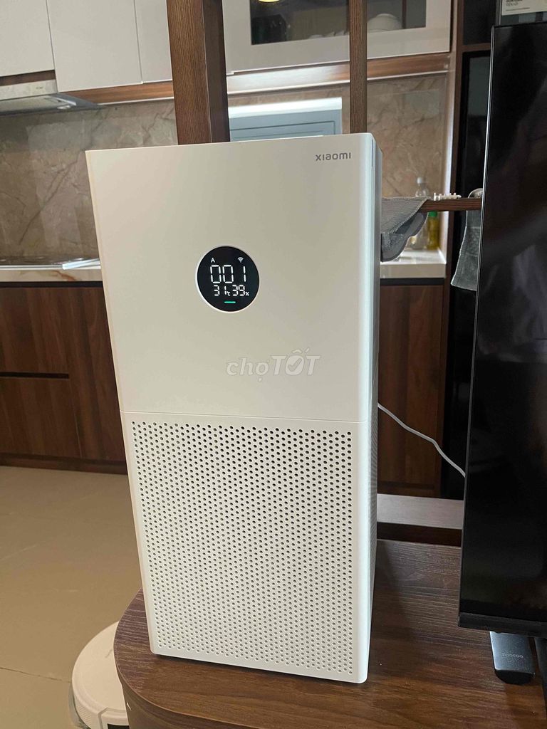 Máy lọc không khí Xiaomi Trắng 40m2 Đã sử dụng