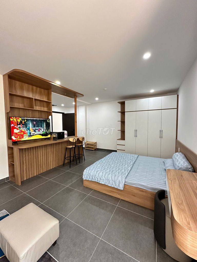 CHO THUÊ STUDIO FULL NỘI THẤT – ĐƯỜNG AN BÌNH, ĐÀ LẠT