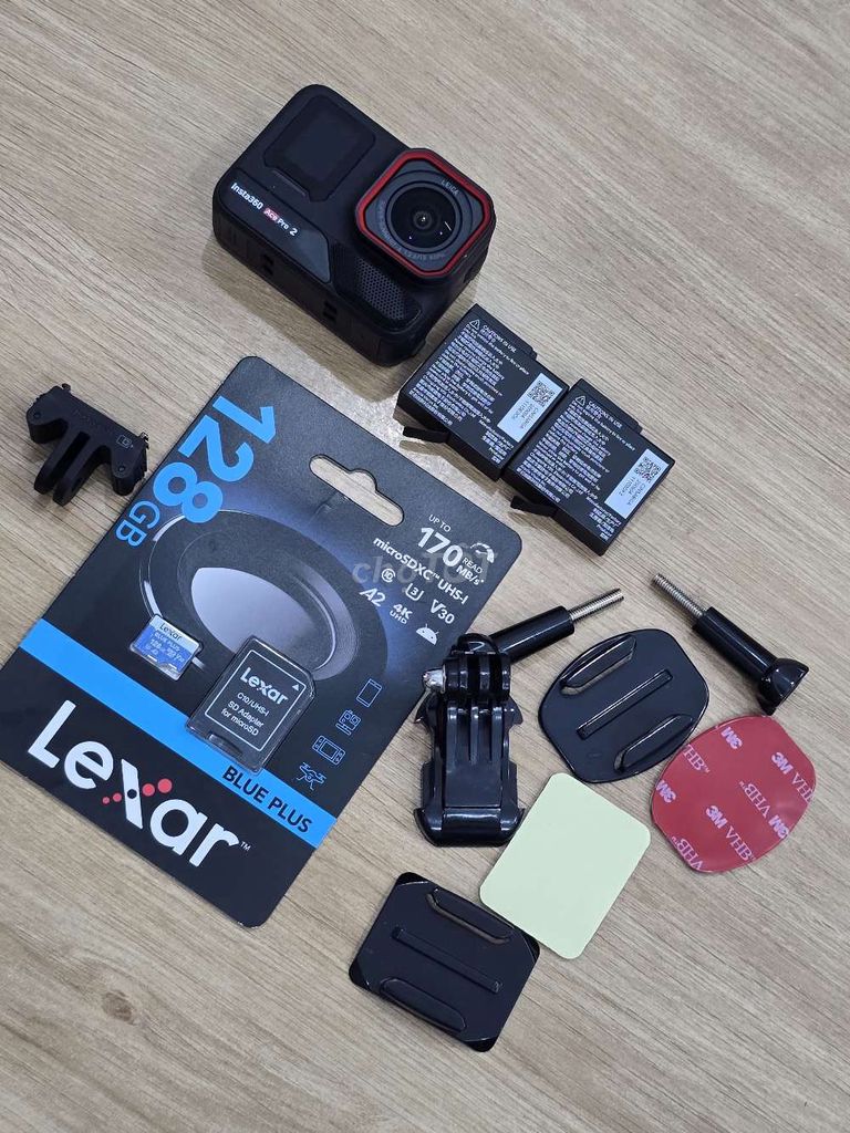 Фото 3: Камера Insta360 Ace Pro 2 128GB Черный