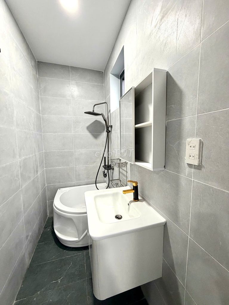 Фото 3: CHO THUÊ CĂN HỘ 1 PN FULL NỘI THẤT CÓ CỬA SỔ THOÁNG MÁT ĐƯỜNG MÊ LINH