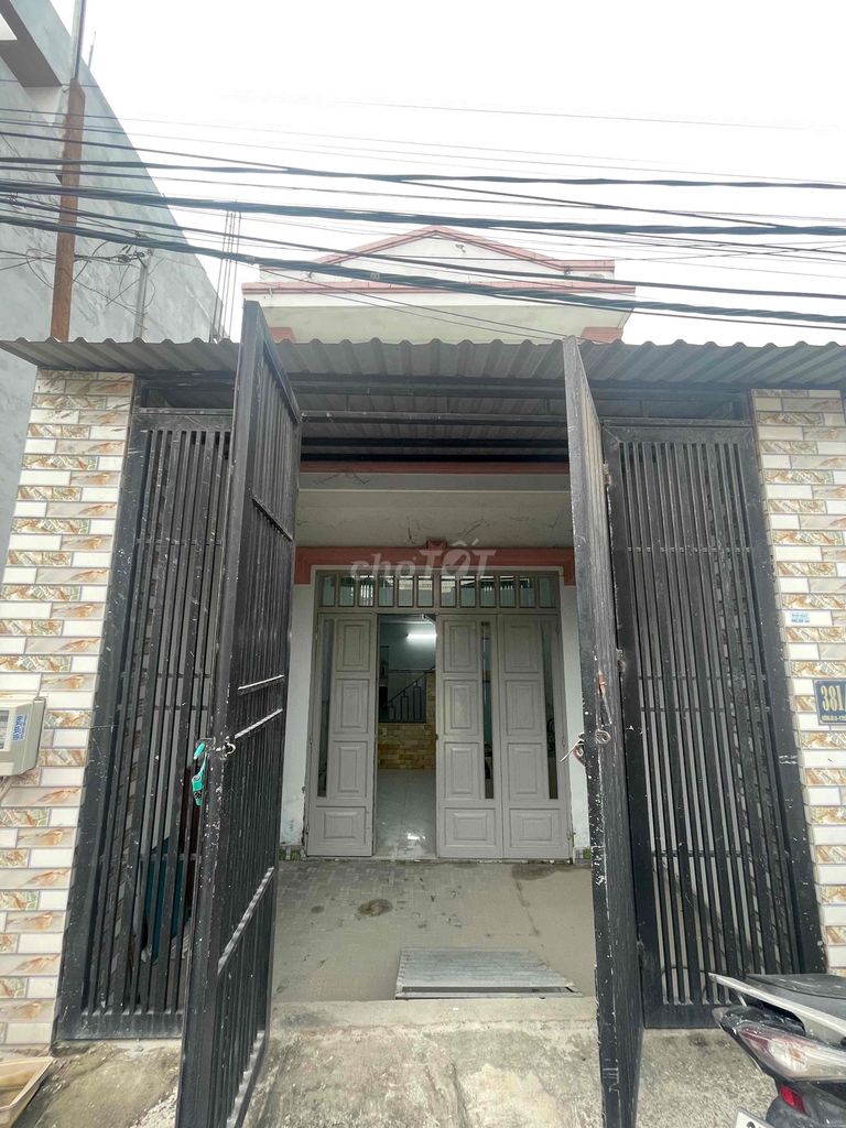 Сдается дом целиком рядом с Vinhomes Grand Park, район 9