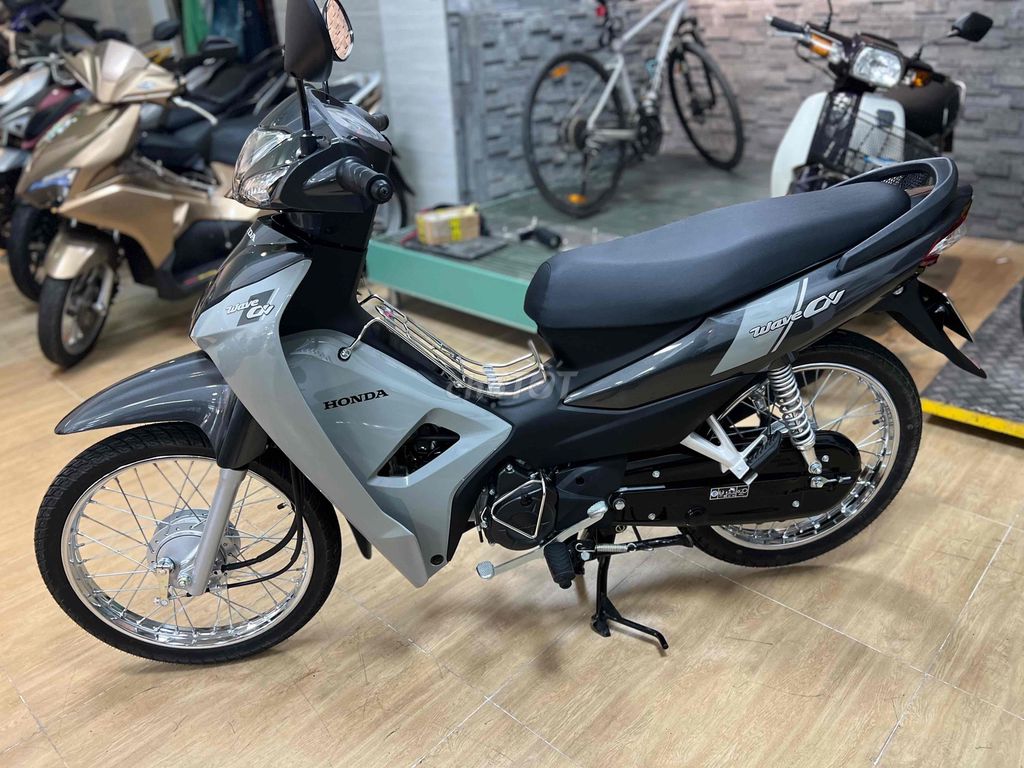Фото 2: Honda Wave 2026 ❇️ Đồng Moto Đà Lạt ❇️
