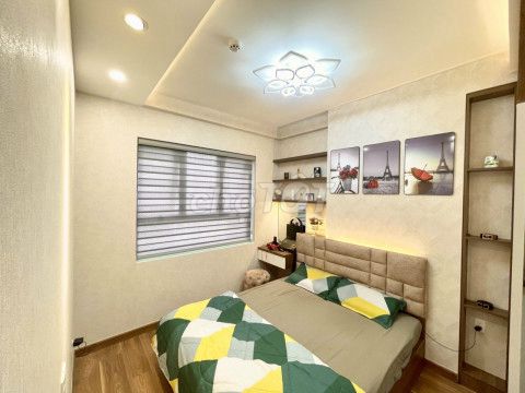 Фото 3: Q7 RIVERSIDE НОВАЯ КВАРТИРА 2 СПАЛЬНИ 9,5 МЛН С КОНДИЦИОНЕРОМ, ПОЛНОСТЬЮ С МЕБЕЛЬЮ 12 МЛН (ХОЗЯИН)