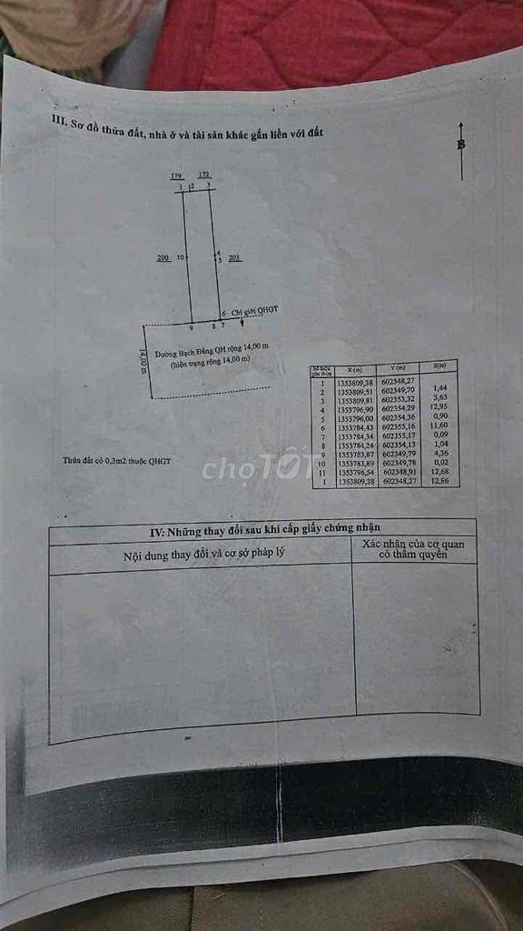 Фото 2: Bán Nhà Mặt Tiền Bạch Đằng Tân Lập Nha Trang Có Dòng Tiền Sổ Riêng