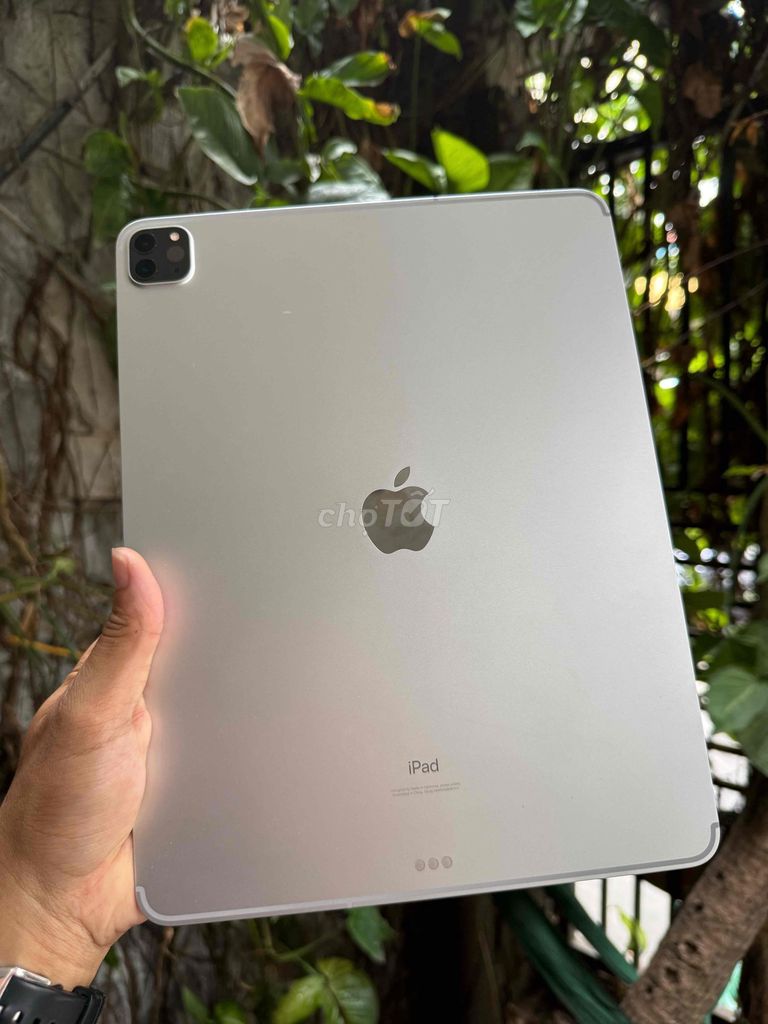 iPad Pro 2020 Wifi + 4G 12.9 inch 256GB Silver