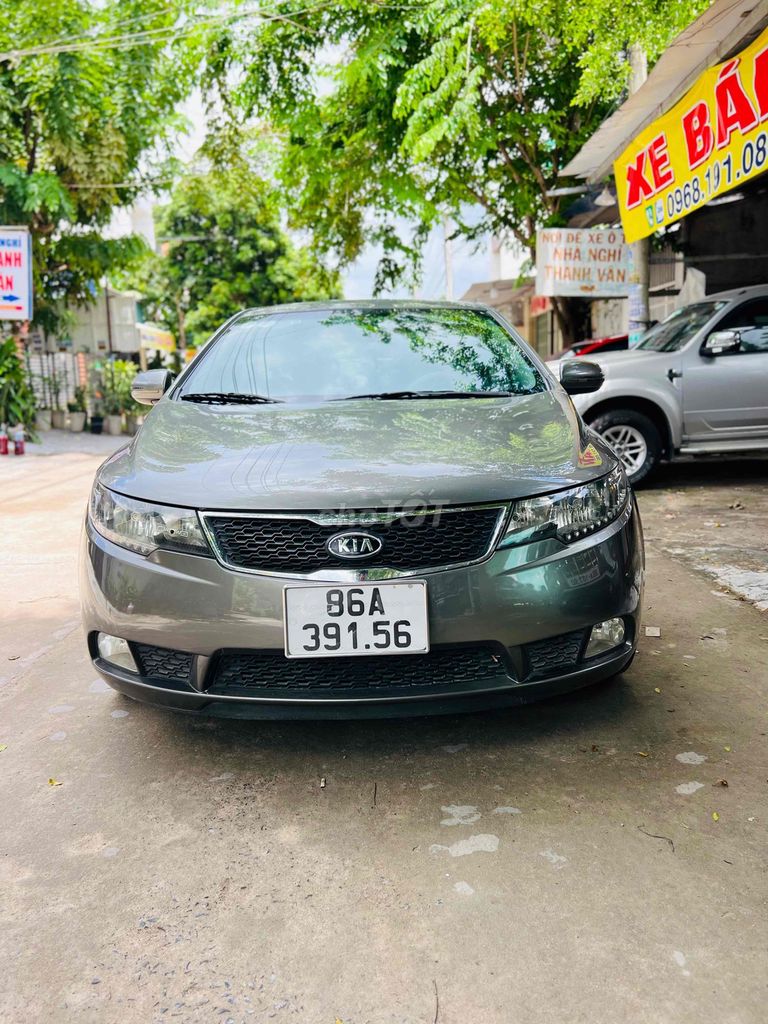 Kia Forte 2011 Автомат 1.6L