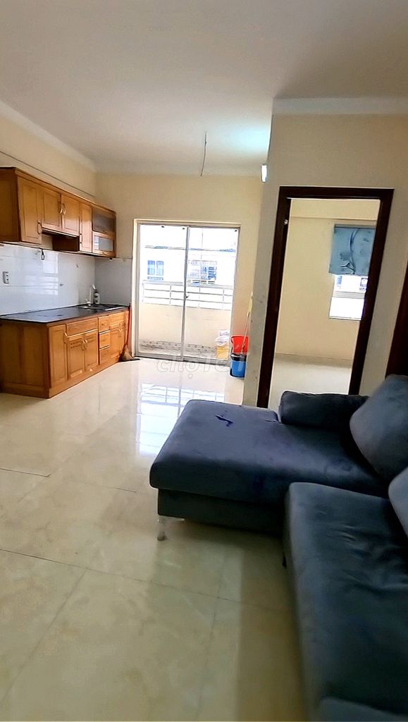 Сдаётся квартира 2 спальни, 2 санузла, 50 м², 6,5 млн, ЖК TECCO GREEN NEST, Фан Ван Хон, район 12