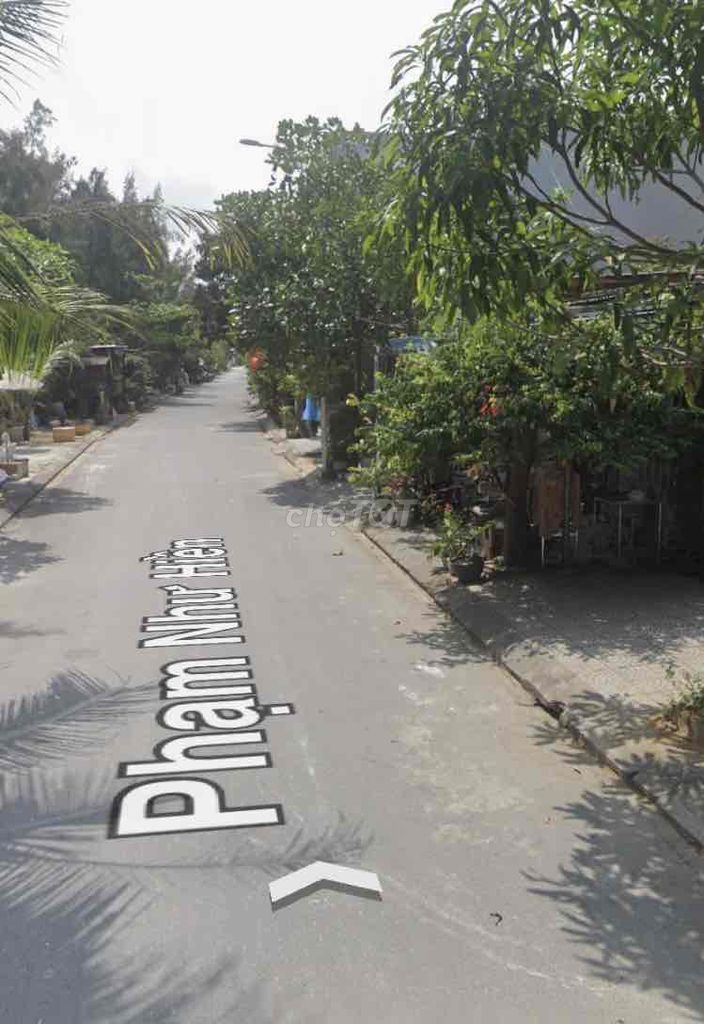 Chính chủ bán nhà 2 tầng đường 5m5 khu phố chợ Non Nước Hòa Hải