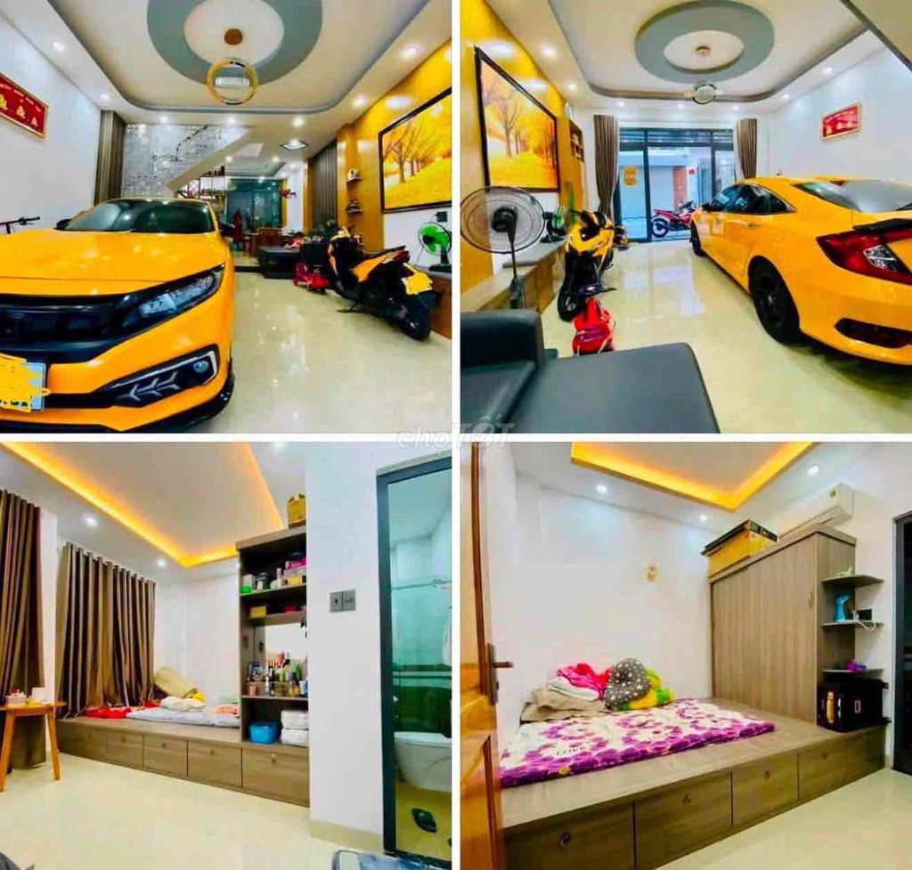 Bán nhà đẹp LHP GIÁ 7ty999 lh ***