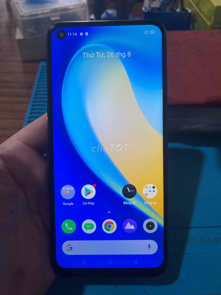 Фото 3: Realme Realme 7 8GB 128GB Черный