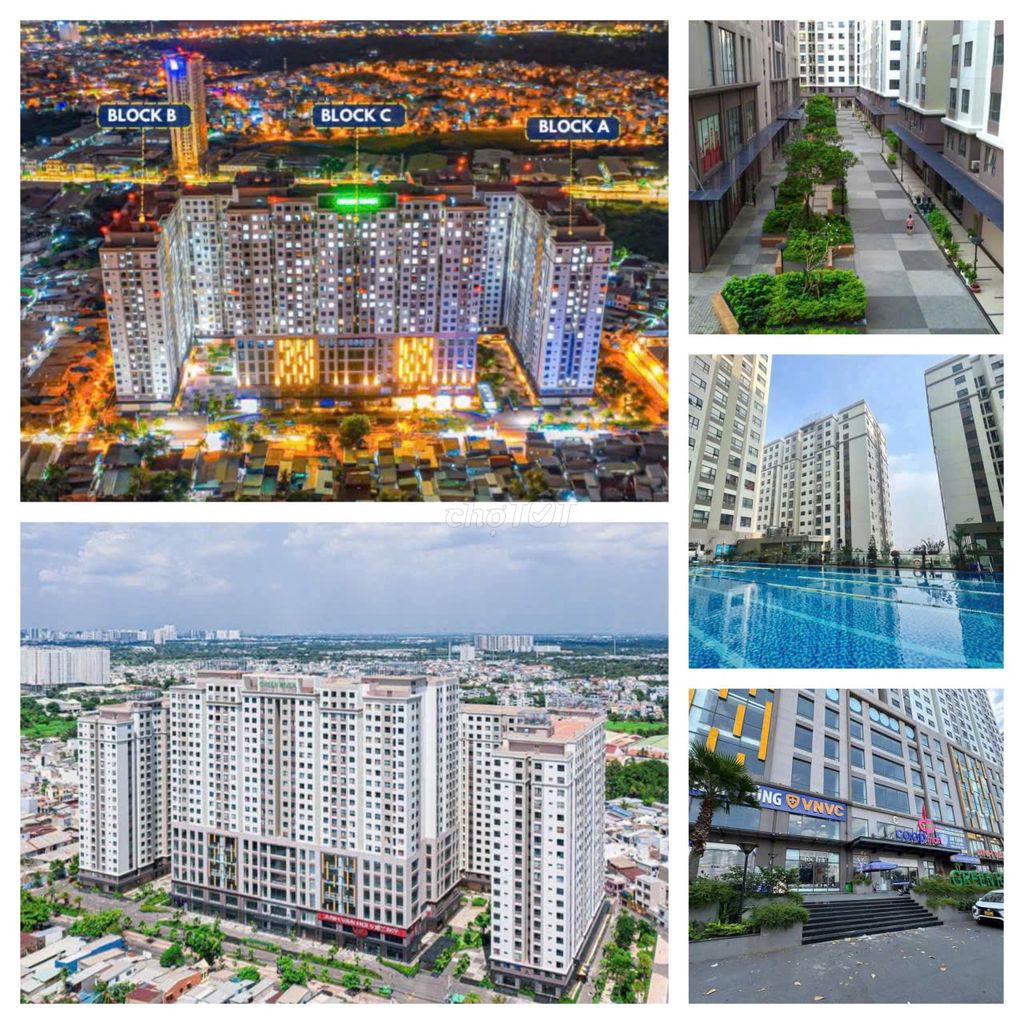 Продажа квартиры Green River 80 м², 3 спальни, вид на реку, цена 3,2 млрд, район 8