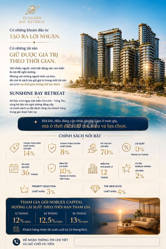 Sunshine Bay Retreat Вунгтау | Когда ценность больше не в цене