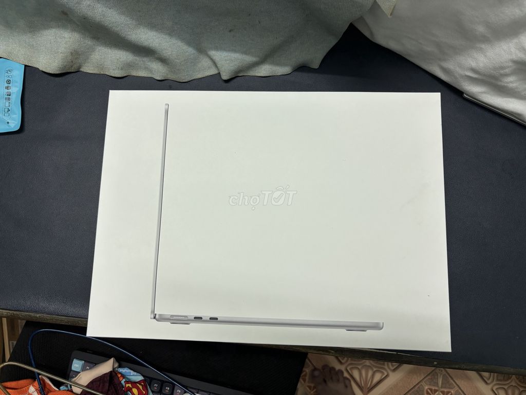 Apple Macbook Air M5 16GB/512GB Серый