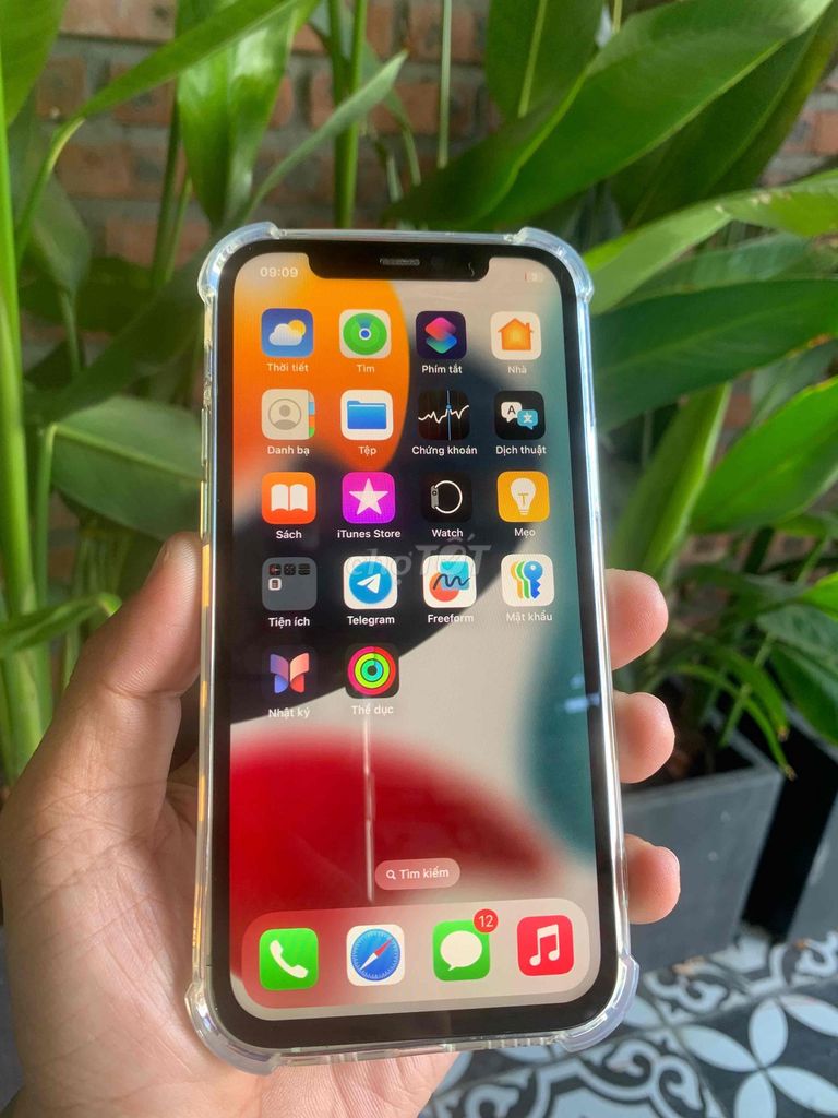 Apple iPhone 12 Trắng Đã sử dụng
