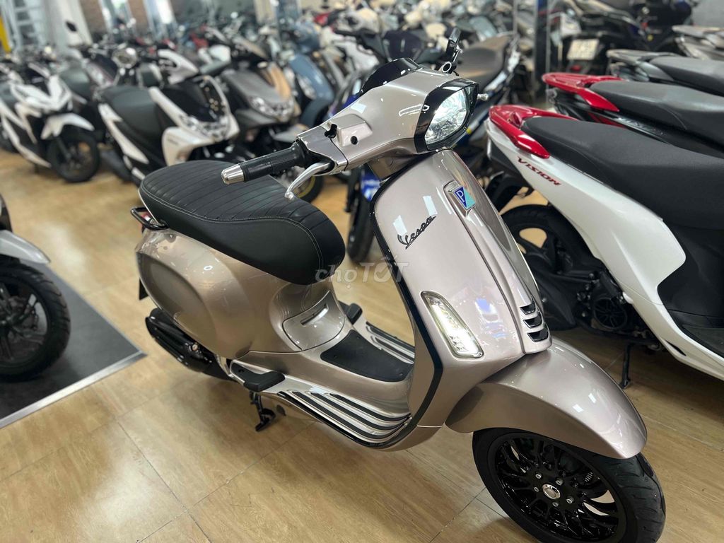 Vespa Sprint 150 ABS ❇️Đồng Moto Đà Lạt❇️