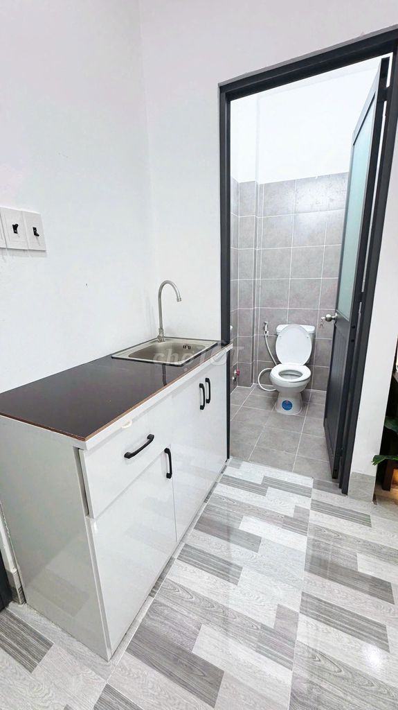 Фото 2: 🌿 CHDV с балконом и сквозным проветриванием — новый дом — 56 Phạm Văn Đồng, рядом с аэропортом