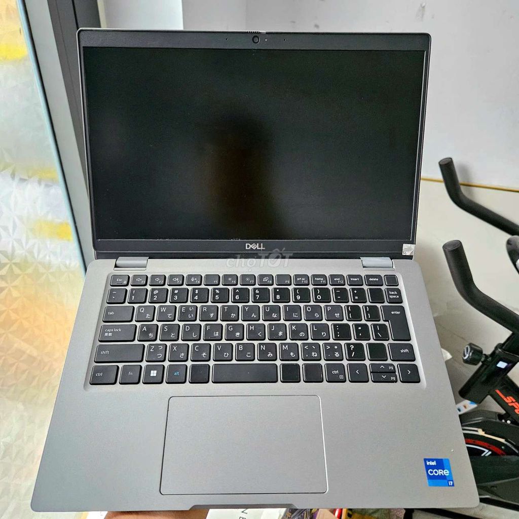 Dell Latitude i7-1265U мощный ноутбук