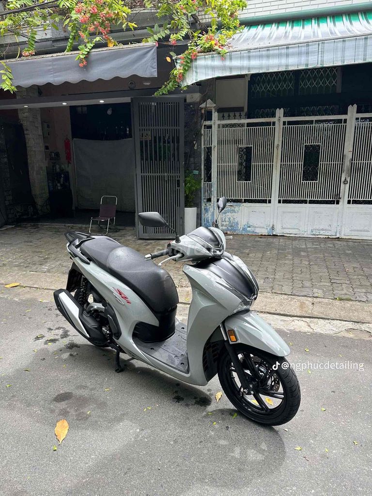 Honda SH350i Серый