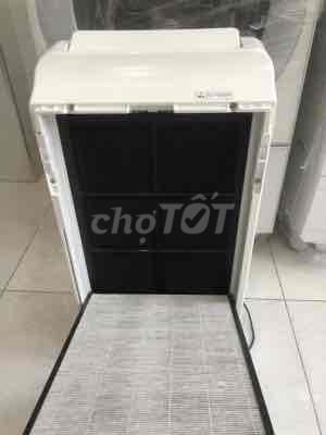 Фото 3: Máy lọc không khí Hitachi EP-KVG900 Vàng Sâm Panh