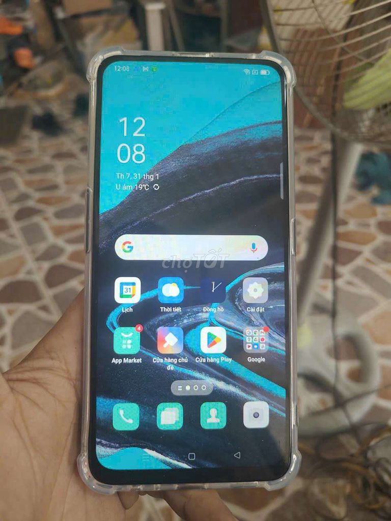 Фото 2: Телефон Oppo Reno 2F, 8+5/128 ГБ