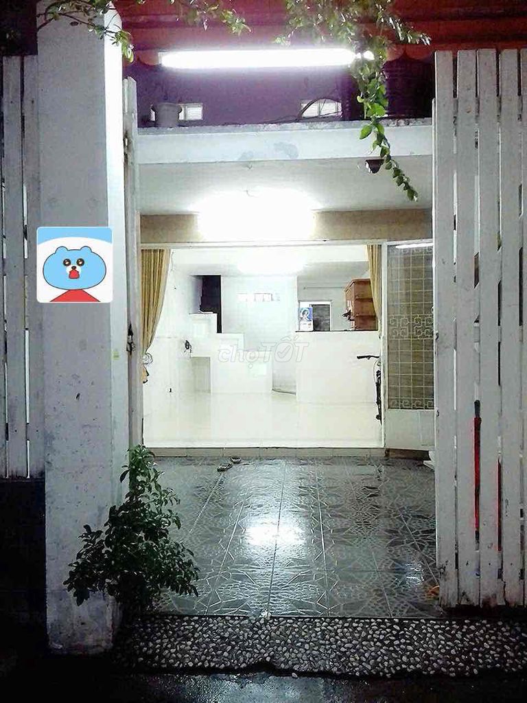 🔰СДАЁТСЯ ДОМ В ПЕРЕУЛКЕ ДЛЯ АВТОМОБИЛЕЙ 275 / УЛИЦА QUANG TRUNG, GÒ VẤP