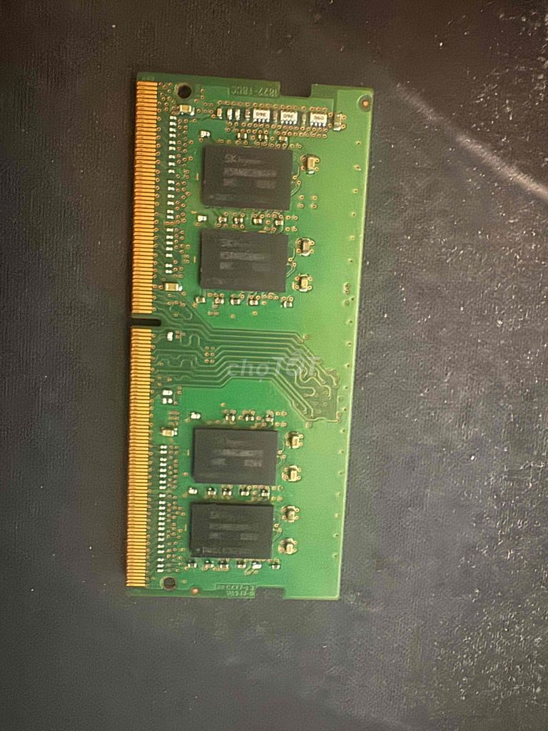 Фото 2: RAM SK Hynix HMA81GS6AFR8N-UH 8GB 2400T