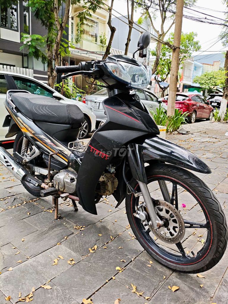 Фото 3: Yamaha Sirius sx2017, êm ru, đầy đủ chức năng