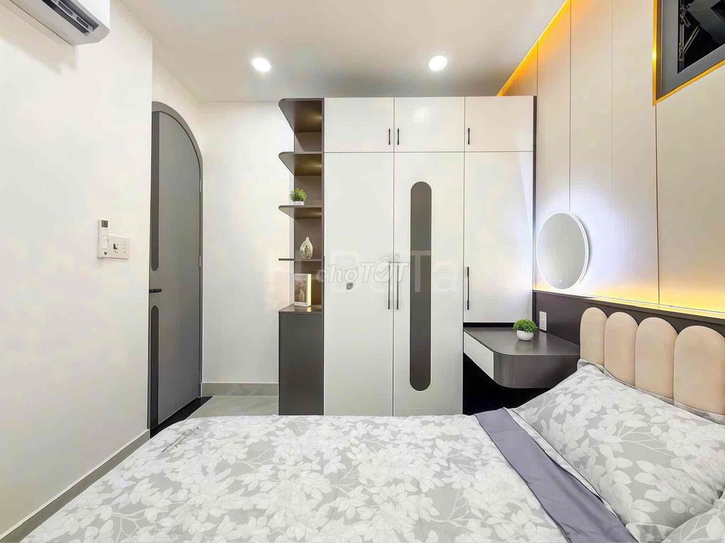 Фото 3: Дом 1 этаж + 1 антресоль, 45 м² земли — Нгуен Ван Шанг — Тан Фу