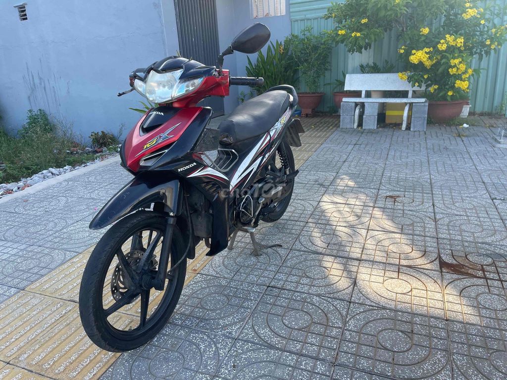 Honda Wave RSX 110, номер 72, оригинальный, работает отлично
