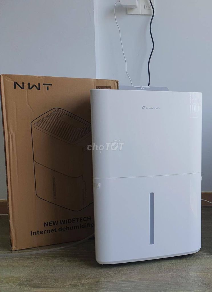 Осушитель воздуха Xiaomi Lumias New Widetech 30L Белый