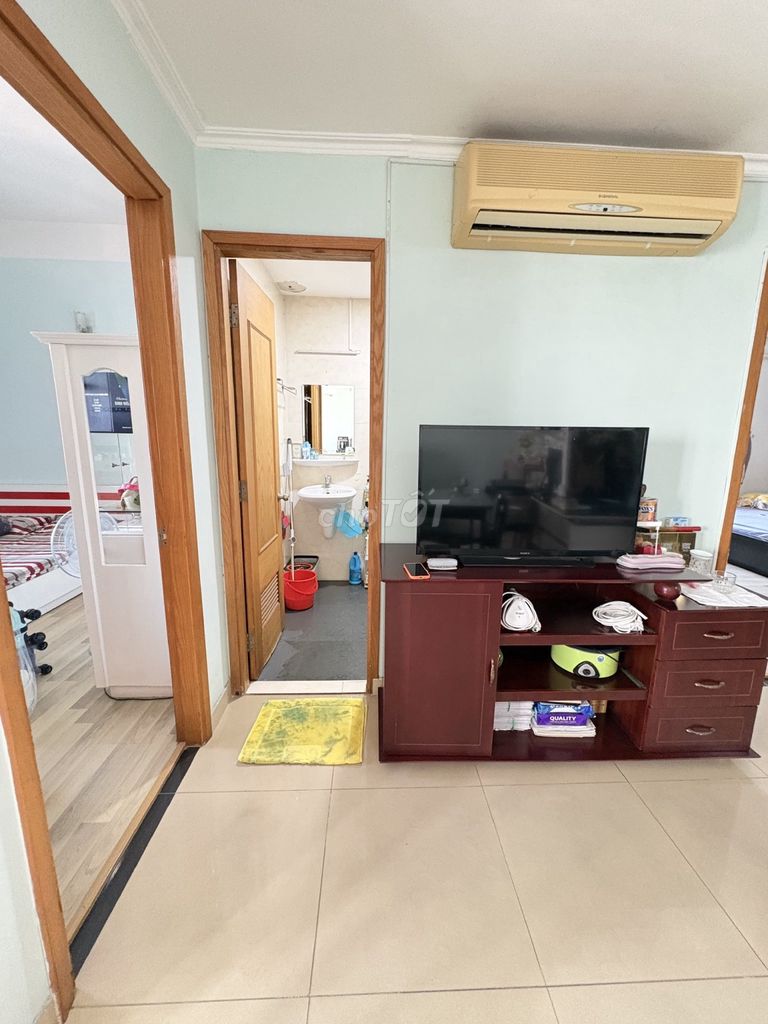 Фото 3: Продажа квартиры по адресу: 243A Нгуен Тхыонг Хьен, квартал Бинь Лой Чунг