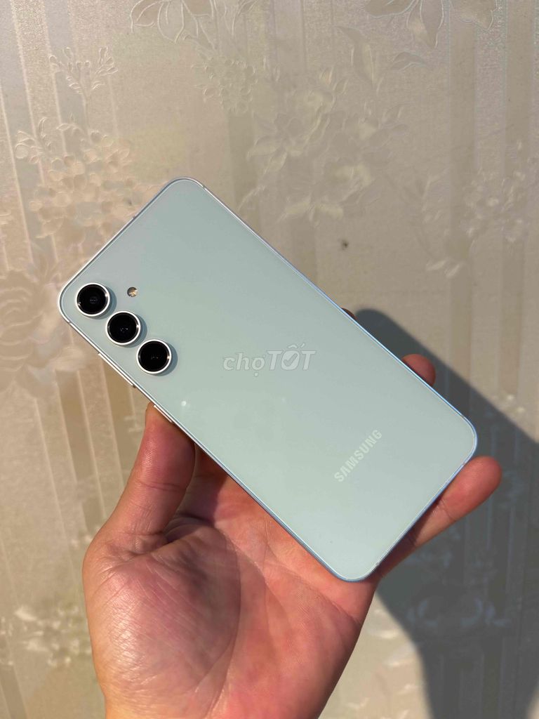 Samsung S23 FE 128GB светло-голубой