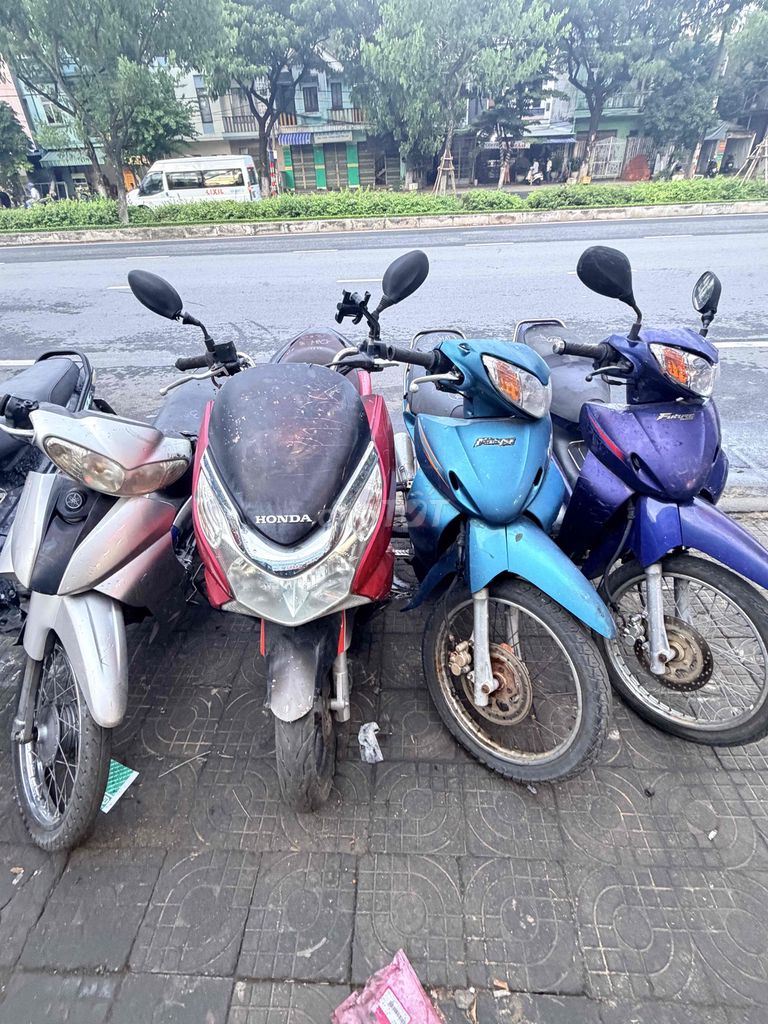 Запчасти Honda PCX