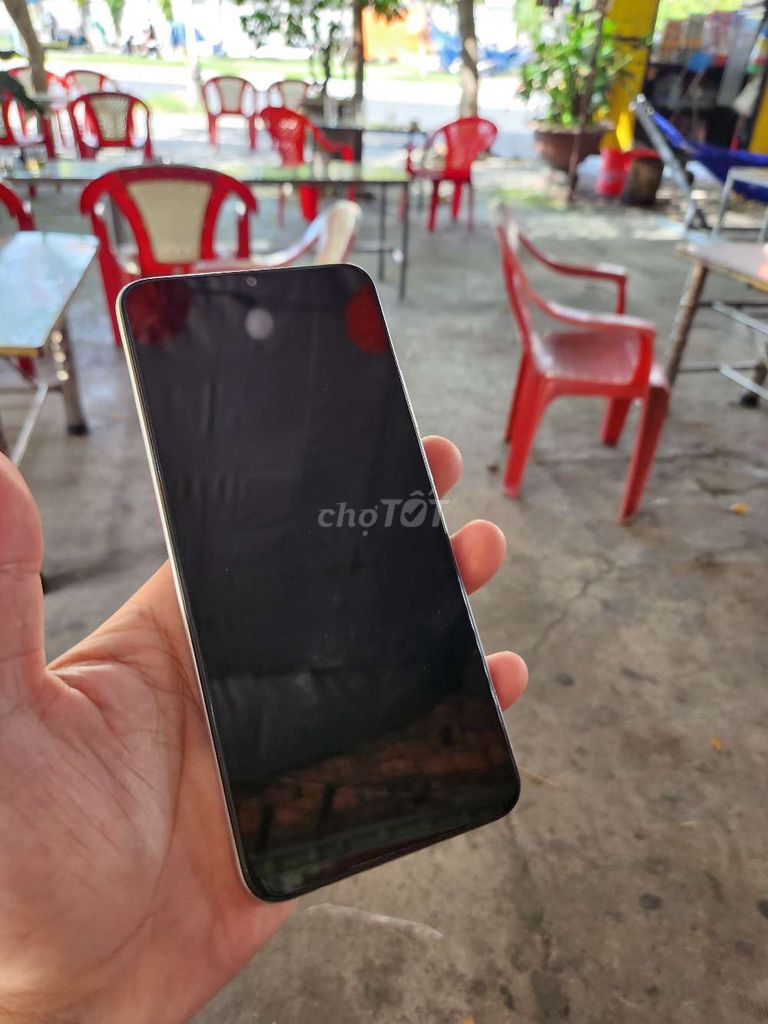 Фото 2: Oppo A15 синий