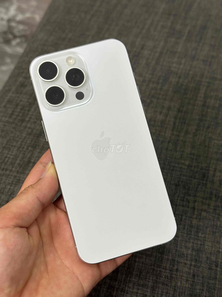 Apple iPhone 15 Pro Max 256GB Белый