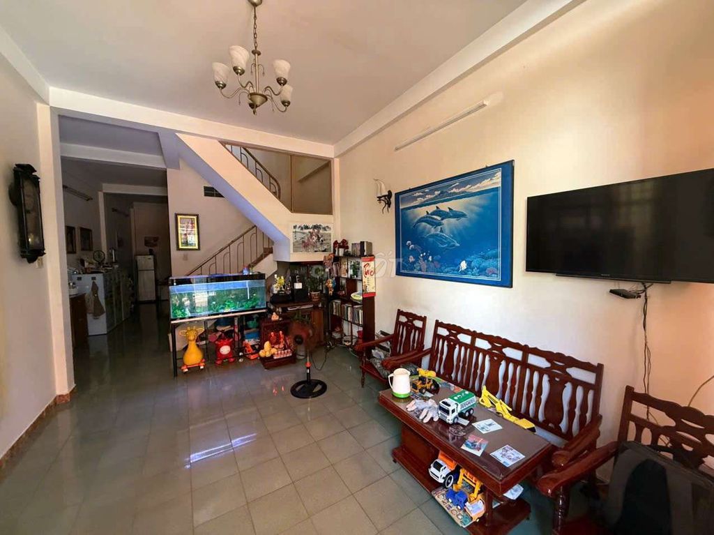 Фото 2: 10,7 Tỷ Bán nhà đường Chi Lăng - khu bàn cờ Nha Trang