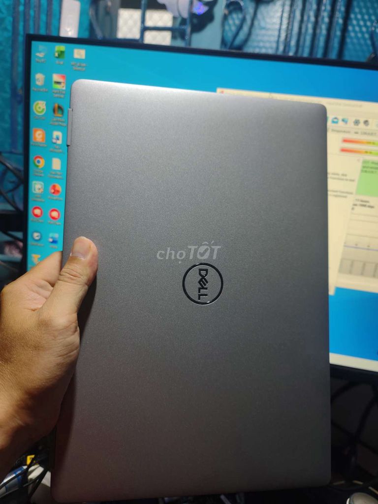 Dell Latitude 5320 i5-1145G7 8GB/256GB Серый
