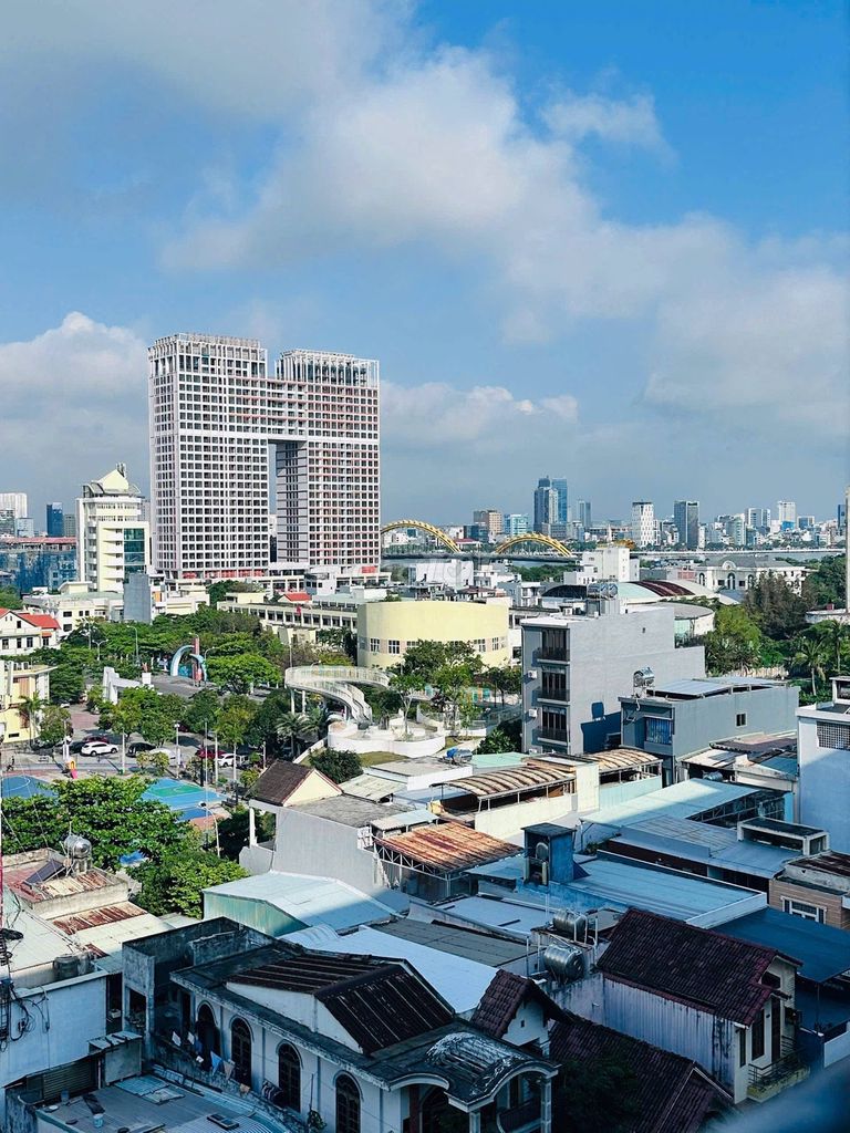 Продажа квартиры 2 спальни, 68м2 в Blue House, район Ан Чунг, на улице Нго Куйен, Шон Ча