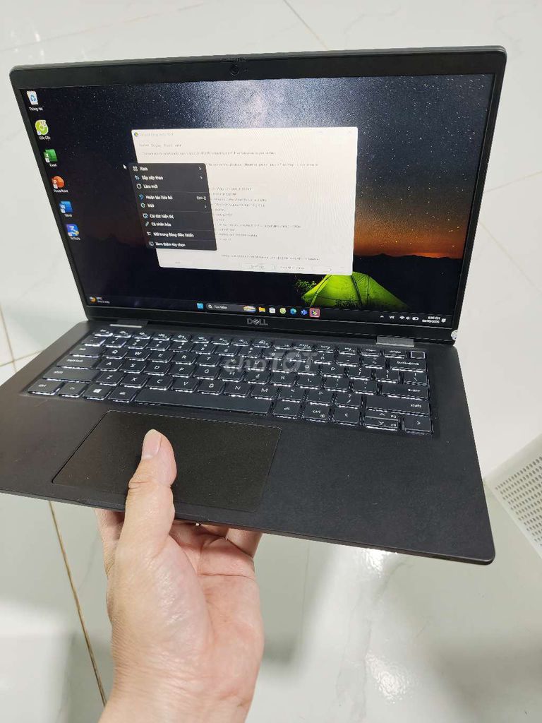 Фото 3: Dell Latitude 7420 i5-1135G7 14 inch 16GB/256GB